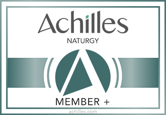 Empresa 16 Logo Achilles NATURGY
